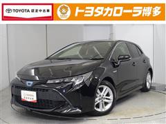 カローラスポーツ HEV G