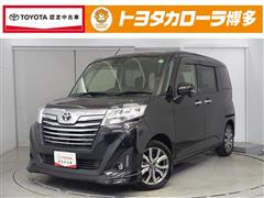 ルーミー カスタム G-T