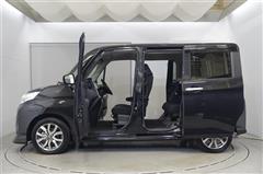 ルーミー カスタム G-T