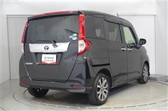 ルーミー カスタム G-T