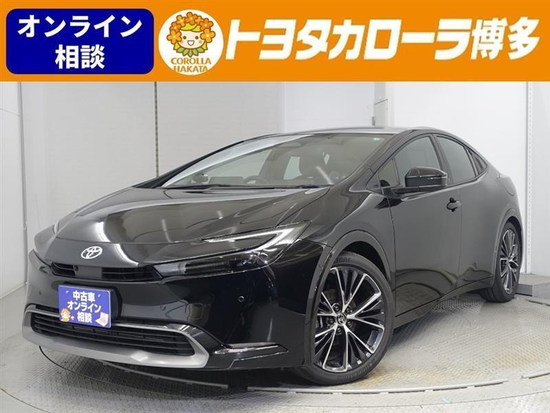 プリウス Z（381027915118）の中古車 | トヨタ認定中古車