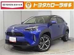 ヤリスクロス HEV Z