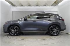 NX350h バージョンL