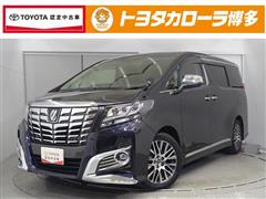 アルファード S Cパッケージ