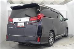 アルファード S Cパッケージ