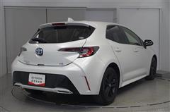 カローラスポーツ HEVG50ミリオン