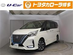 セレナ E-パワー ハイウェイスターV