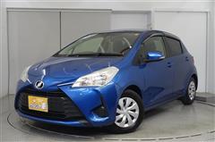 ヴィッツ F ジョシュセキリフトA