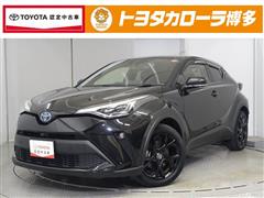 C-HR HEV Gモードネロ セーフ