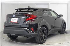 C-HR HEV Gモードネロ セーフ