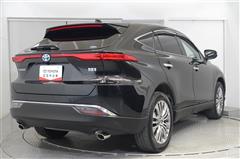 ハリアー HEV Zレザーパッケーシ