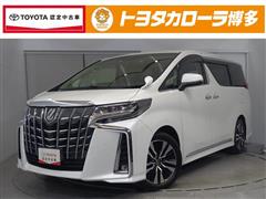 アルファード S Cパッケージ