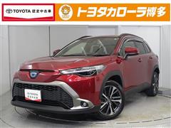 カローラクロス HEV Z