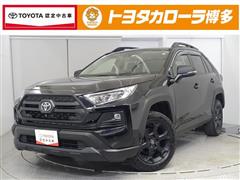 RAV4 アドベンチャー オフロート