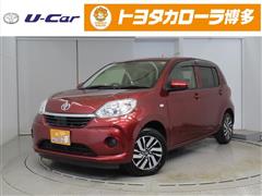 パッソ X Gパッケージ