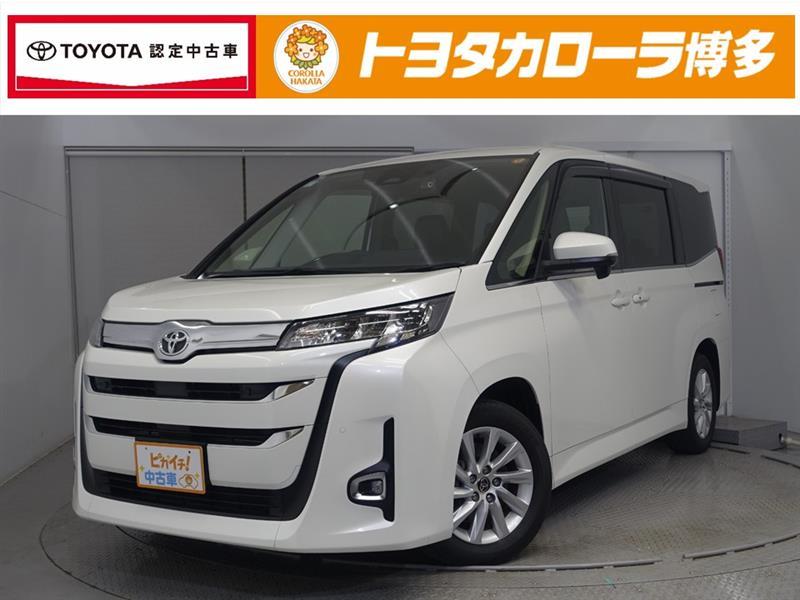 ノア大好き M'z SPEED | BodyKit | ノア | NOAH (ZRR80W) Si grade (ZWR80W