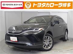 ハリアー Z レザーパッケージ