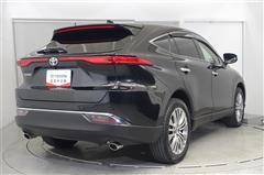 ハリアー Z レザーパッケージ