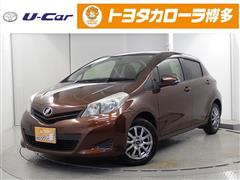 ヴィッツ F シエル