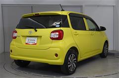 パッソ X Gパッケージ