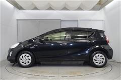 アクア S スタイルブラック