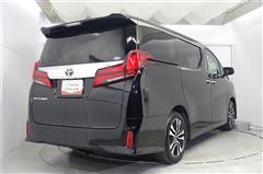 アルファード S Cパッケージ