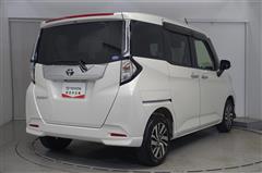 ルーミー カスタムG