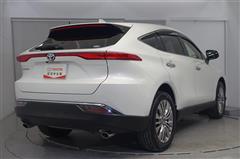 ハリアー Z レザーパッケージ