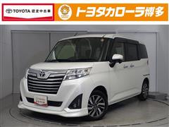 ルーミー カスタム G