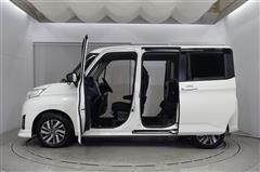 ルーミー カスタム G