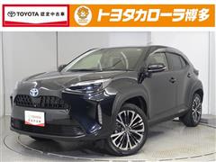 ヤリスクロス HEV Z