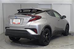C-HR HEV Gモードネロ