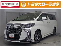 アルファード S Cパッケージ