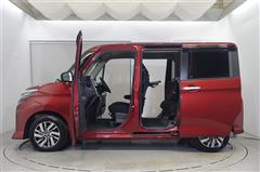 ルーミー カスタムG