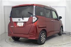 ルーミー カスタムG