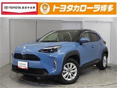 ヤリスクロス HEV G