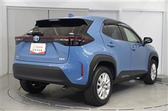 ヤリスクロス HEV G