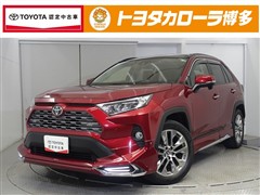 RAV4 G Zパッケージ