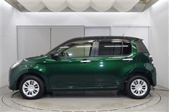 パッソ モーダ S