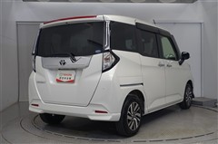 ルーミー カスタムG