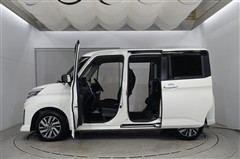 ルーミー カスタムG