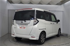 ルーミー カスタムG