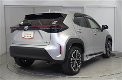 ヤリスクロス HEV Z