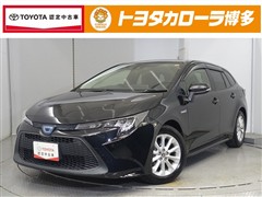 カローラツーリング HEV S