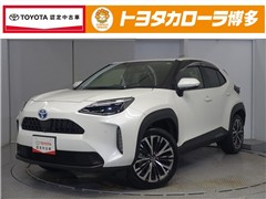 ヤリスクロス HEV Z