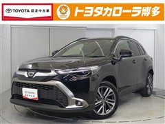 カローラクロス HEV Z