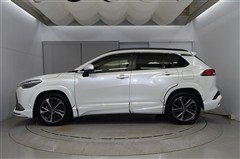 カローラクロス HEV Z