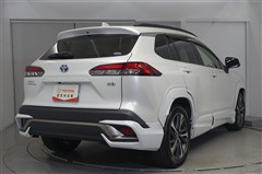 カローラクロス HEV Z