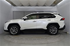 RAV4 G Zパッケージ