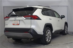 RAV4 G Zパッケージ